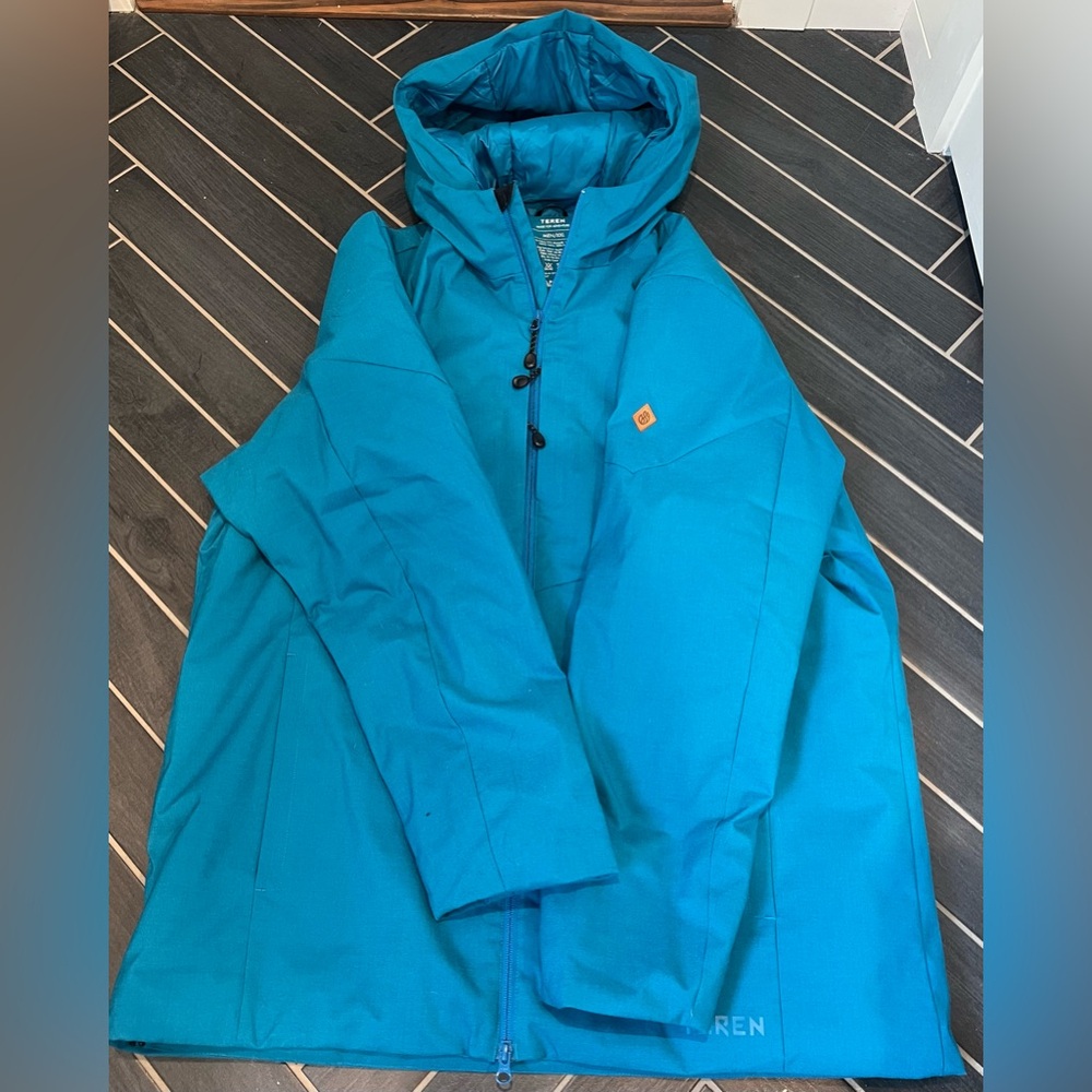 New without tags Men’s Teren XXL Campfire Puffy Jacket 2.0